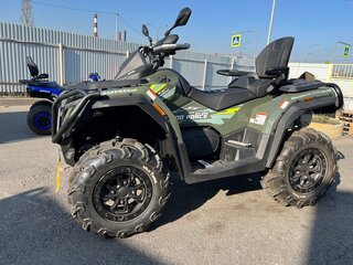 2025 Sharmax Force 1100, синий, 1789900 рублей, вид 1