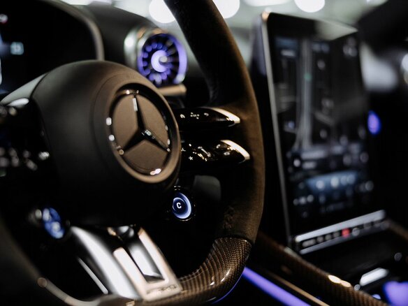 2023 Mercedes-Benz SL-Класс AMG 63 AMG IV (R232), серый - вид 20