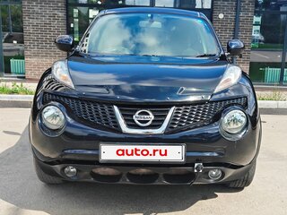 2011 Nissan Juke I, чёрный, 950000 рублей, вид 1