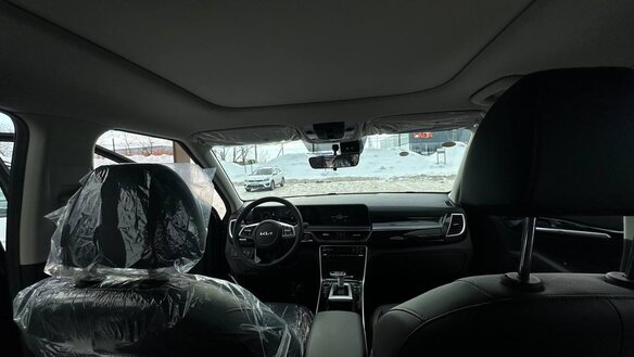 Купить новый Kia Seltos I 2.0 CVT (149 л.с.) бензин вариатор в Иванове ...