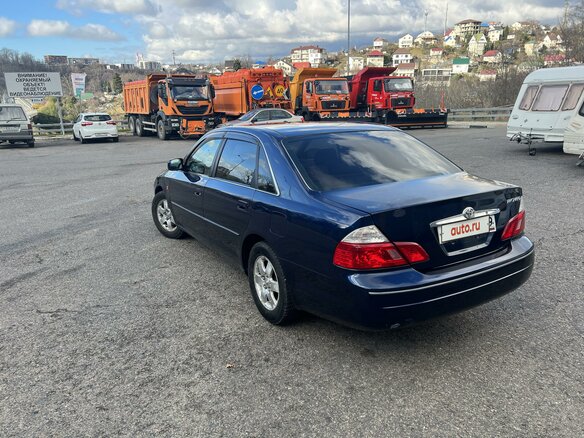 Купить б/у Toyota Pronard 2000-2004 3.0 AT (215 л.с.) бензин автомат в ...