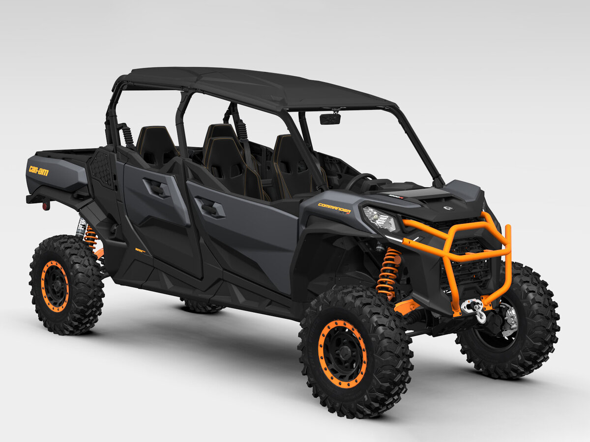 BRP Can-Am Commander Max XT