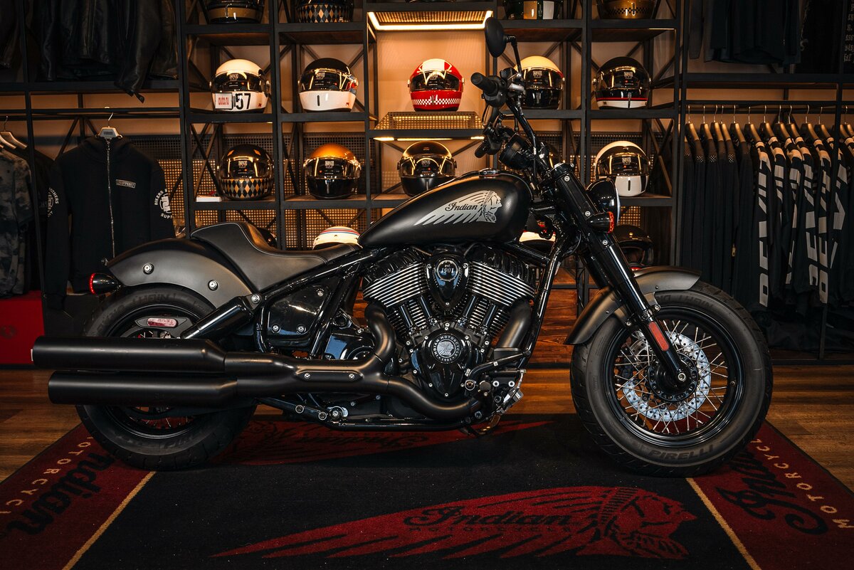Indian Chief