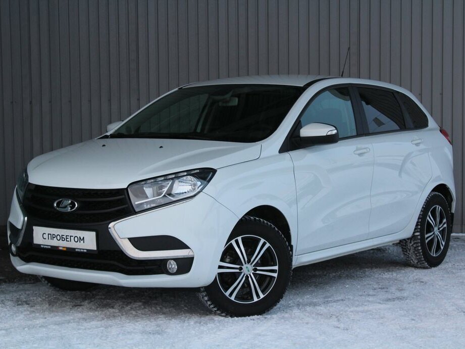 Купить б/у Lada (ВАЗ) XRAY I 1.8 MT (122 л.с.) бензин механика в Кирове ...