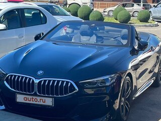 2022 BMW 8 серии 840i II (G14/G15/G16), чёрный, 10300000 рублей, вид 1