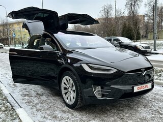 2016 Tesla Model X P90D I, чёрный, 4725000 рублей, вид 1