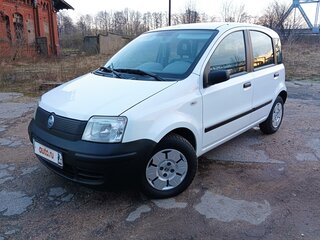 Fiat panda cheap van 2011
