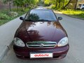 2010 ЗАЗ Chance, красный, 225000 рублей