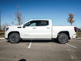 2024 GMC Sierra Crew Cab IV Рестайлинг, белый, 9583088 рублей, вид 3