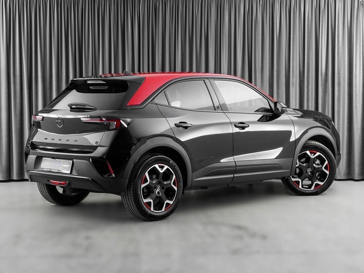 Opel Mokka 2021