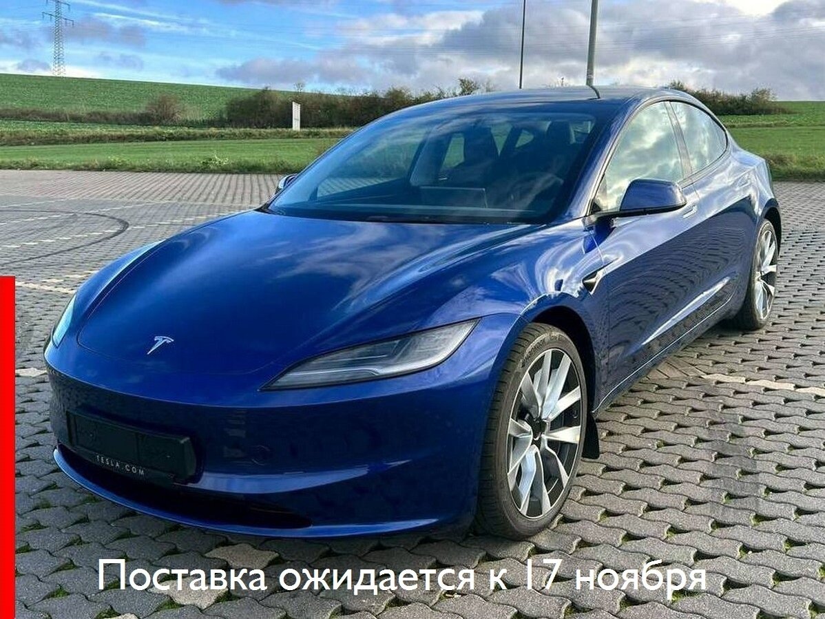 Купить б/у Tesla Model 3 I Рестайлинг Long Range Electro AT (331.0 кВт ...