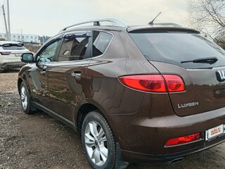 2015 Luxgen Luxgen7 SUV, коричневый, 800000 рублей, вид 3