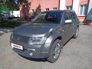 2007 Suzuki Escudo III, серый, 770000 рублей, вид 1