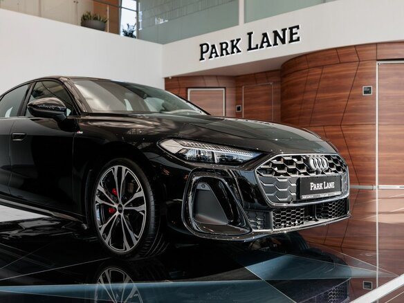 2025 Audi A5 III (B10), чёрный, 7950000 рублей - вид 5