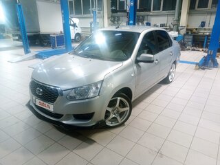 2019 Datsun on-DO I, белый, 615000 рублей, вид 1