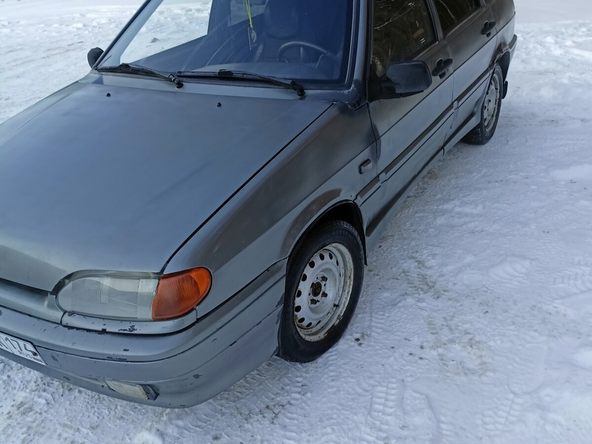 Купить б/у Lada (ВАЗ) 2114 2001-2013 1.6 MT (81 л.с.) бензин механика в ...