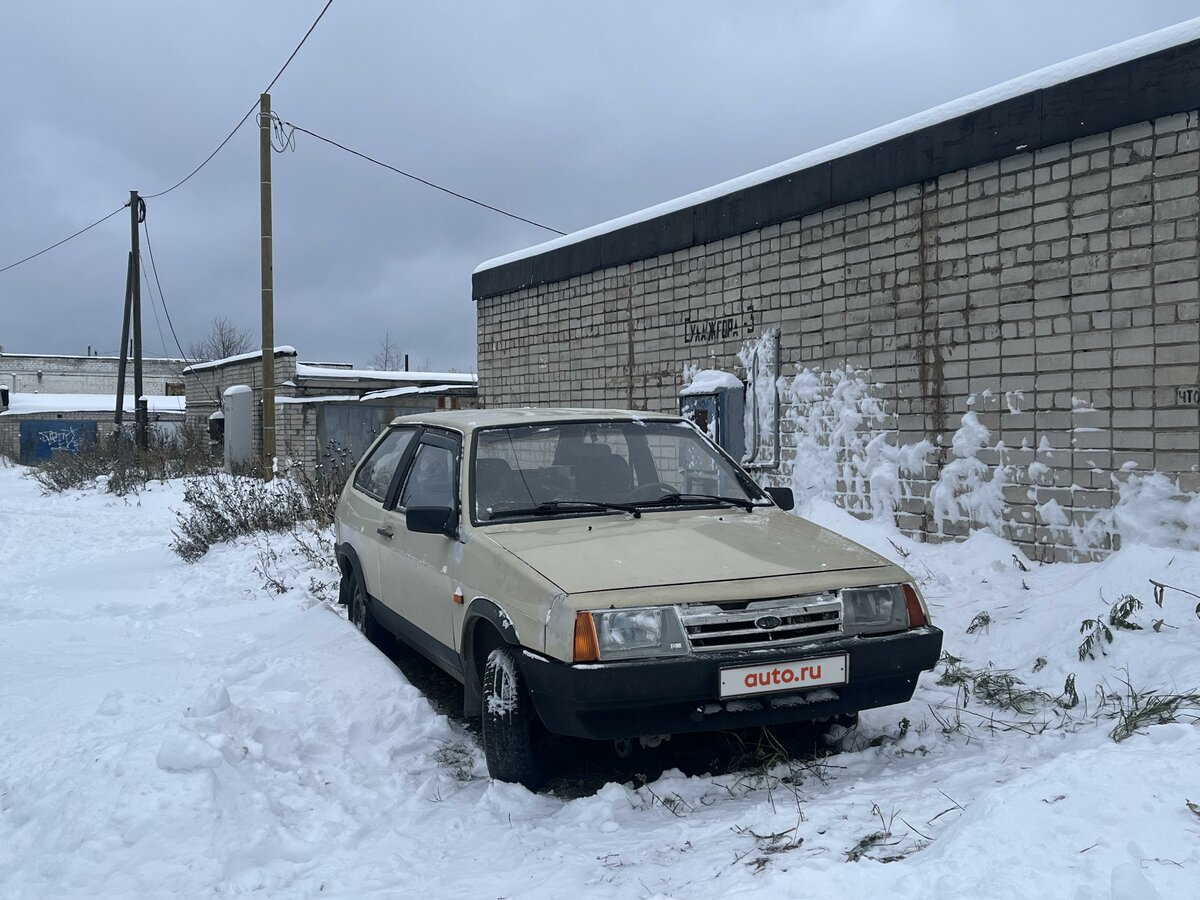 Купить б/у Lada (ВАЗ) 2108 1984-2005 1.3 MT (64 л.с.) бензин механика в ...