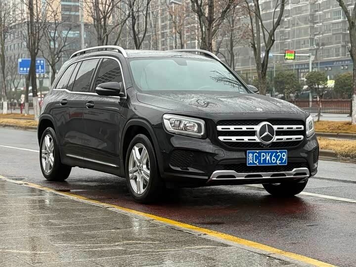 Mercedes-Benz GLB I (X247)