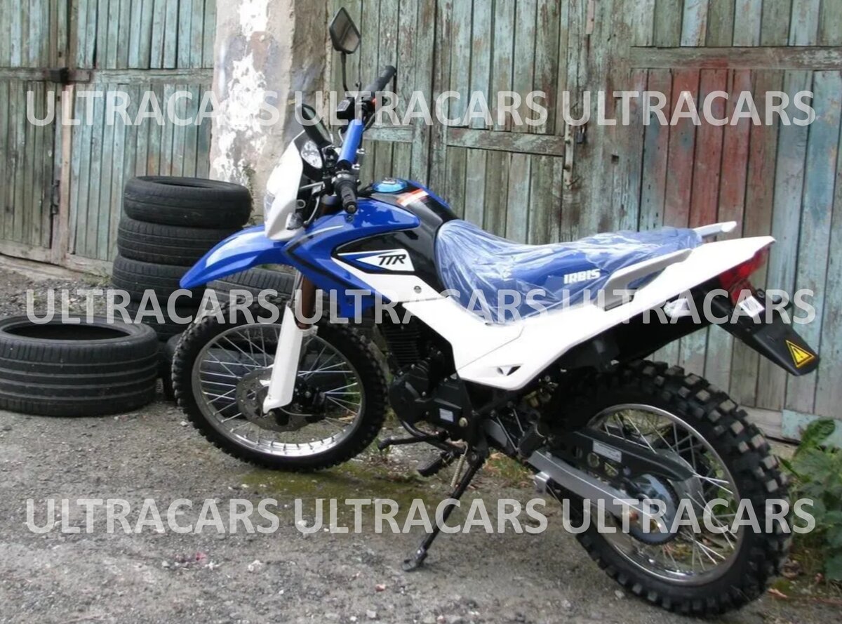 Irbis TTR 250
