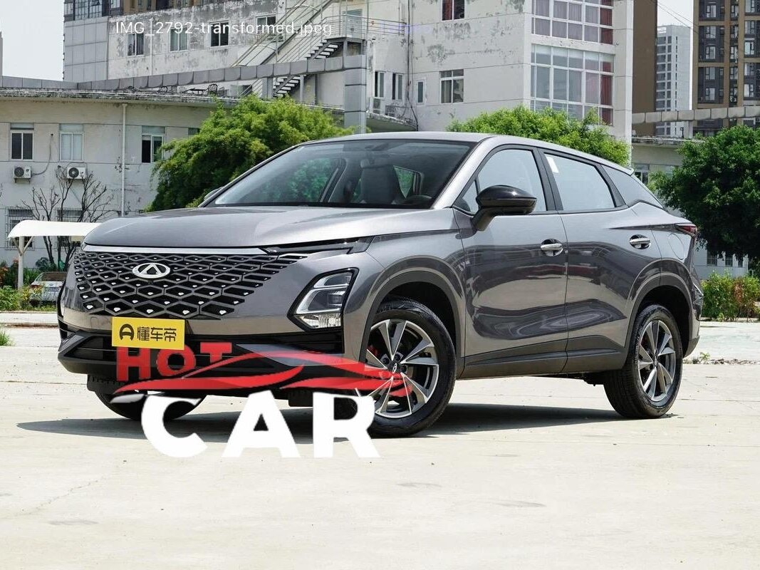 Chery Omoda 5