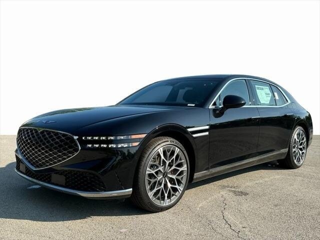 Genesis G90 II
