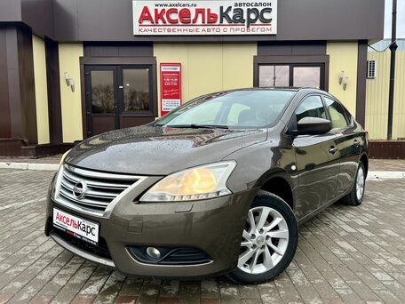 Слабые стороны и основные недостатки Nissan Sentra с пробегом