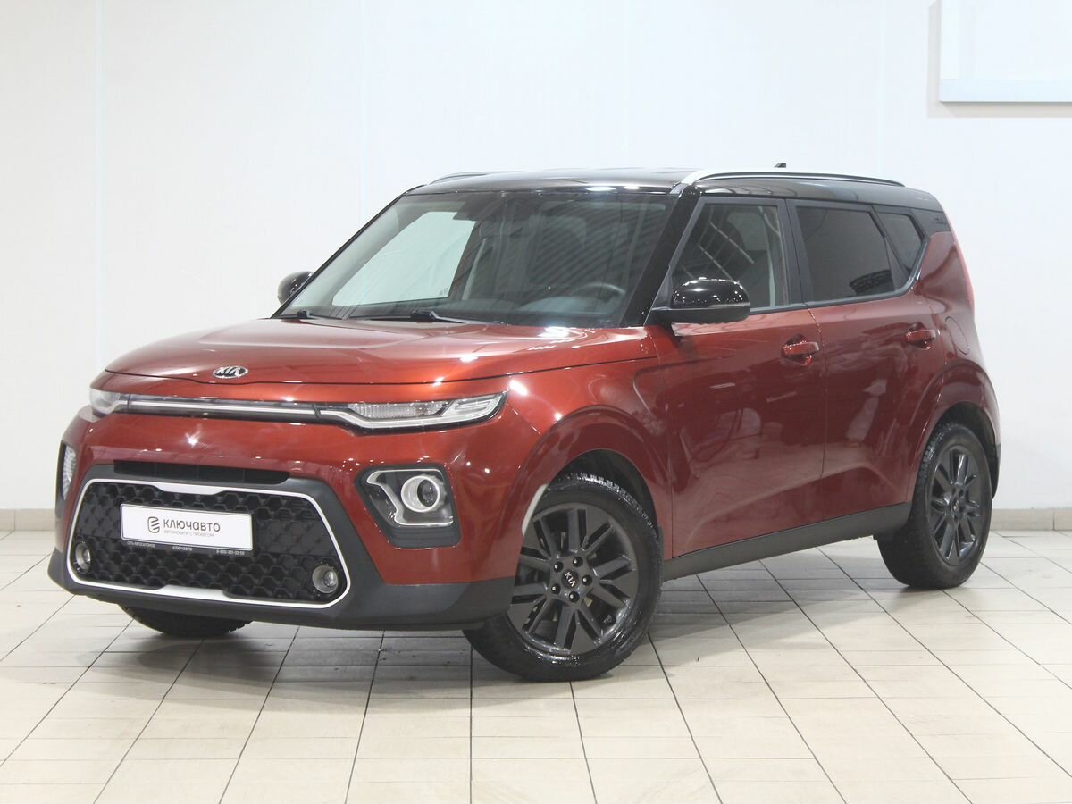 Купить б/у Kia Soul III 2.0 AT (150 л.с.) бензин автомат в Перми ...