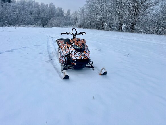 2017 BRP Ski-Doo Summit 850, белый, 1100000 рублей - вид 21