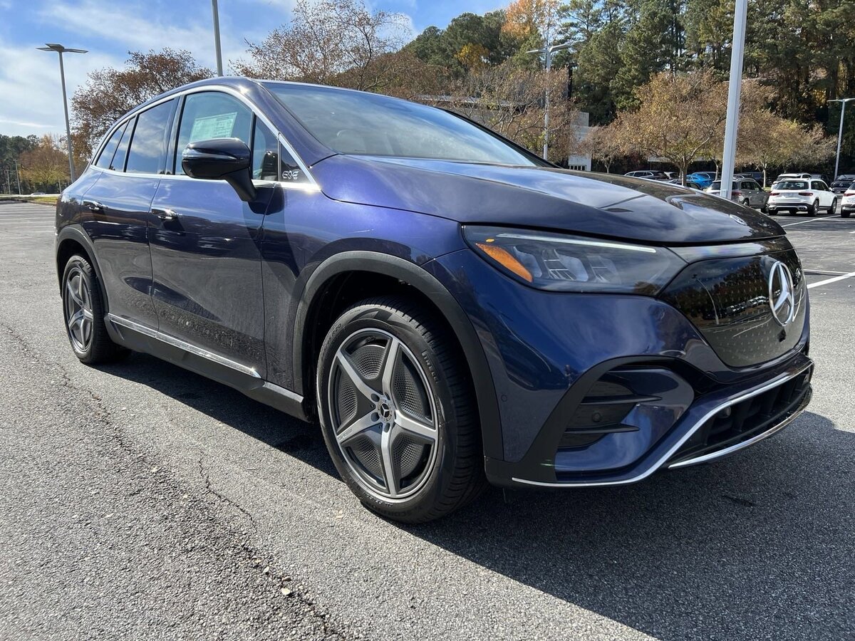 Mercedes-Benz EQE SUV 500