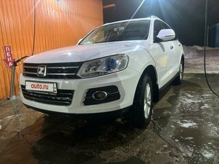 2018 Zotye T600, белый, 1050000 рублей, вид 1