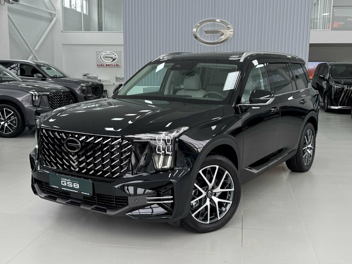 GAC GS8 II