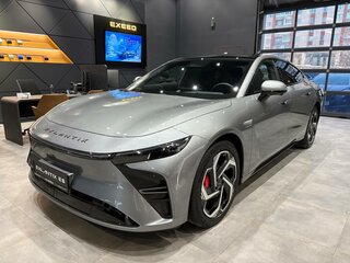 2025 Exeed Exlantix ES, серебристый, 6170000 рублей, вид 1