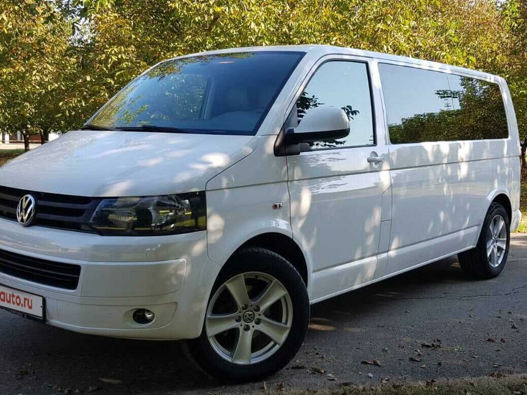 Volkswagen Каравелла 2014
