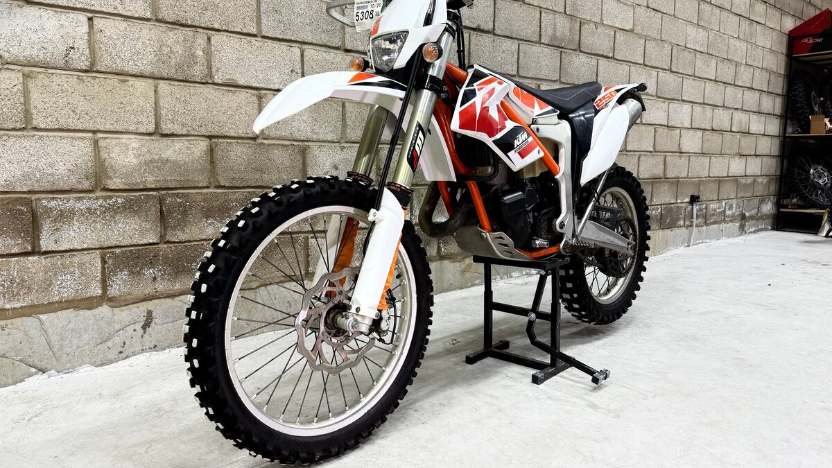 KTM Freeride 250