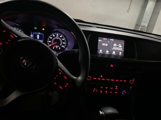 2017 Kia Optima IV, серый, 1550000 рублей, вид 3