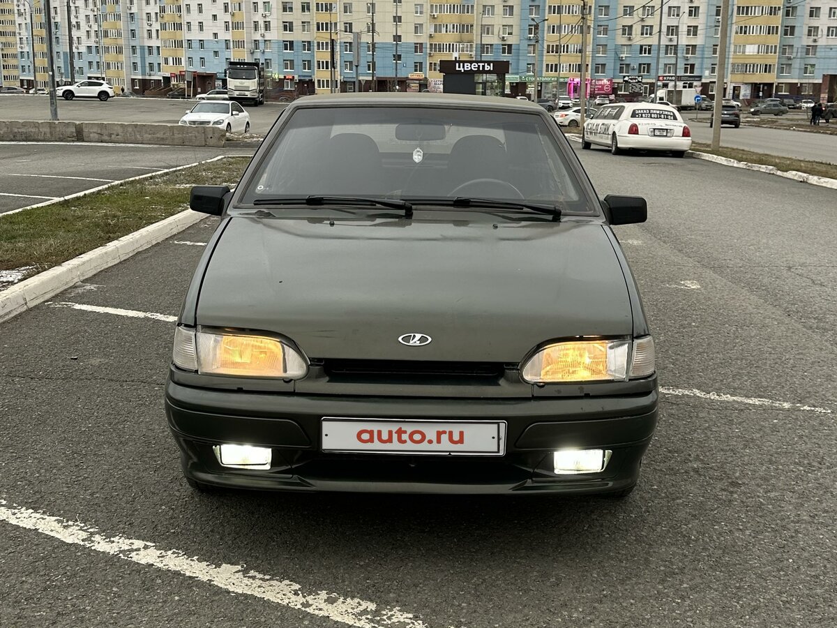 Купить б/у Lada (ВАЗ) 2114 2001-2013 1.5 MT (77 л.с.) бензин механика в ...