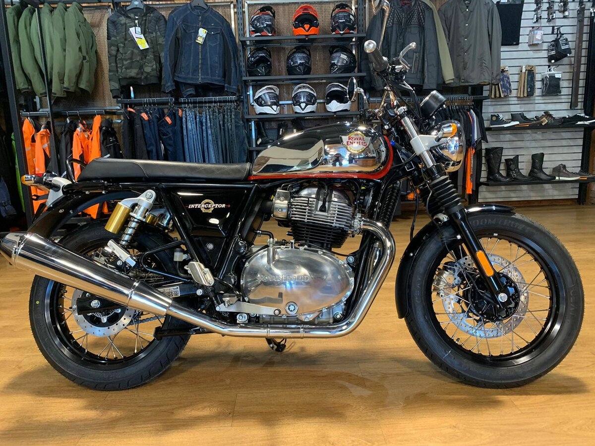Royal Enfield INT650