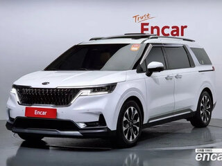 2020 Kia Carnival IV, белый, 2131000 рублей, вид 1