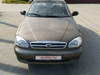 2011 ЗАЗ Chance, бежевый, 500000 рублей, вид 1