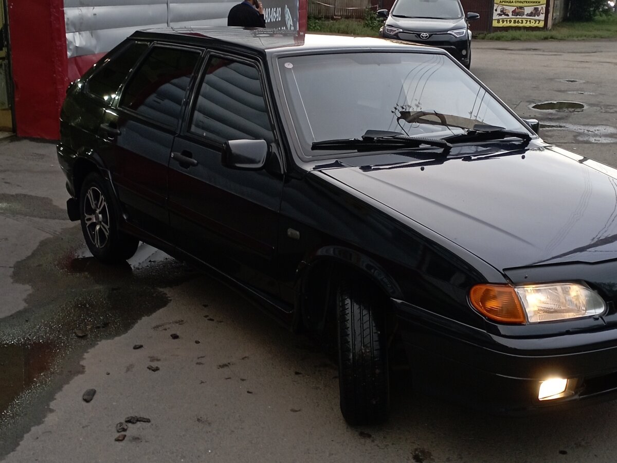 Купить б/у Lada (ВАЗ) 2114 2001-2013 1.6 MT (81 л.с.) бензин механика в ...