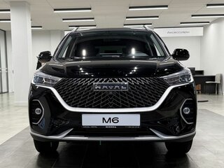 2025 Haval M6 II, чёрный, 1999000 рублей, вид 3
