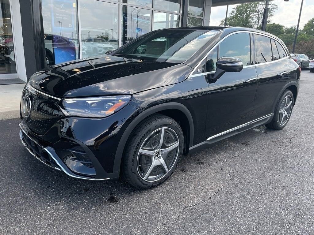 Mercedes-Benz EQE SUV 350
