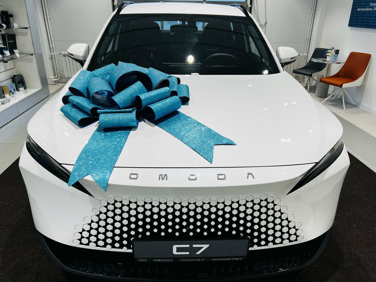 Omoda C7