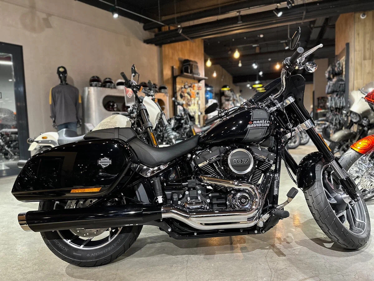Harley-Davidson Sport Glide