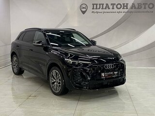 2025 Audi Q5 L III (GU), чёрный, 5999000 рублей, вид 3