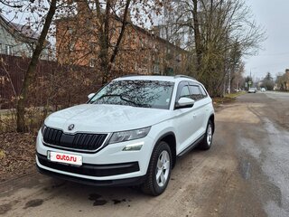2019 Skoda Kodiaq I, белый, 2100000 рублей, вид 1