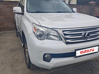 2010 Lexus GX 460 II, белый, 2980000 рублей, вид 3