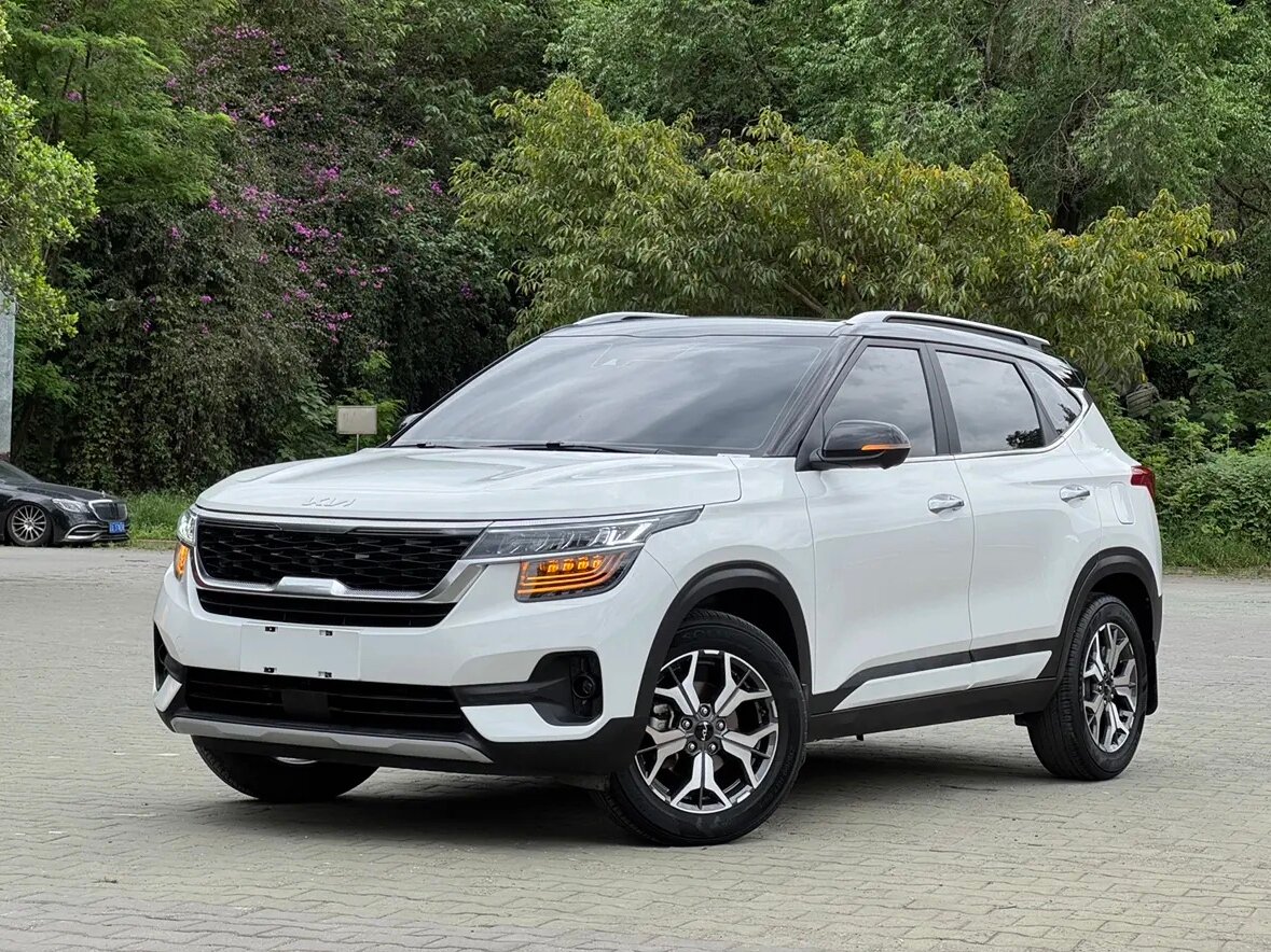 Kia KX3