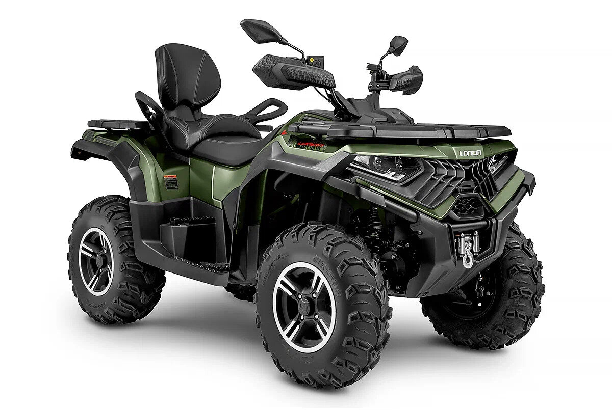 Loncin Xwolf 700