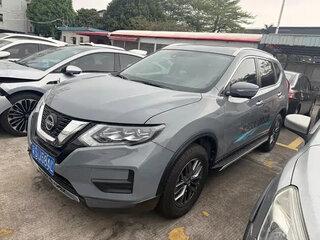2025 Nissan X-Trail III Рестайлинг 2, серый, 2630000 рублей, вид 1